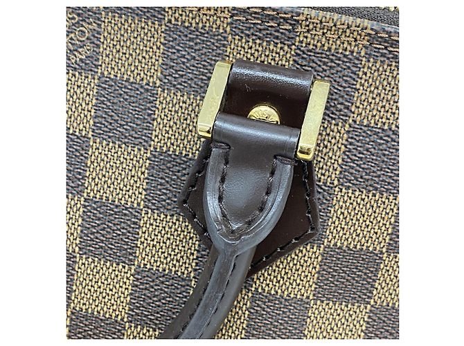 Borsa Louis Vuitton Damier Alma N51131 Ebene Damier ebene - vista 6