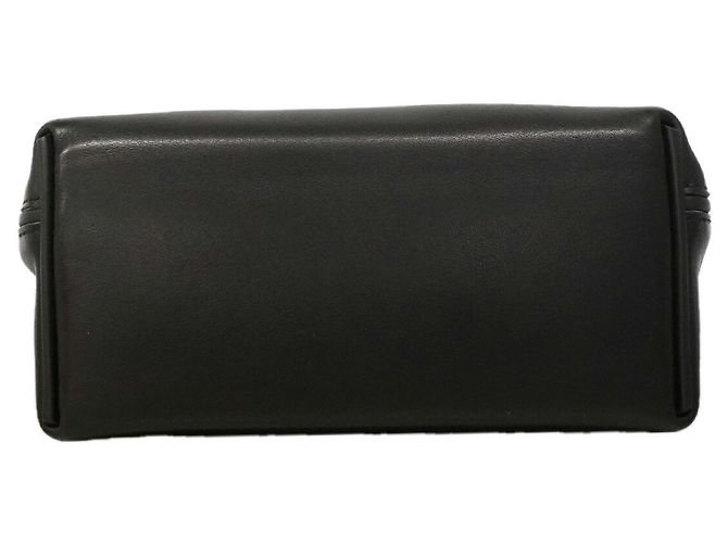 Hermès Hermes Sac 24 Swift 21 Handbag Nero - vista 3