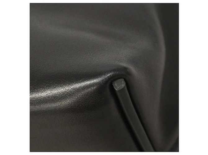 Hermès Hermes Sac 24 Swift 21 Handbag Nero - vista 7