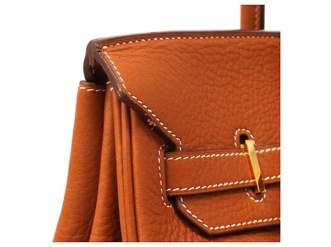 Hermès Borsa Hermes Birkin 35 - vista 10