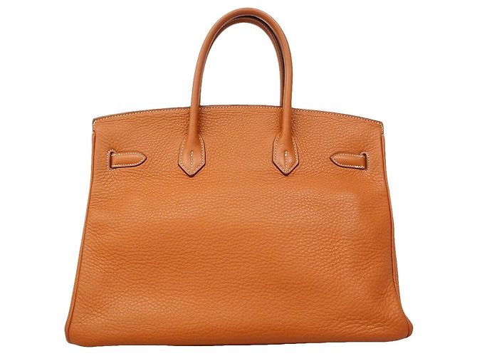 Hermès Borsa Hermes Birkin 35 - vista 14