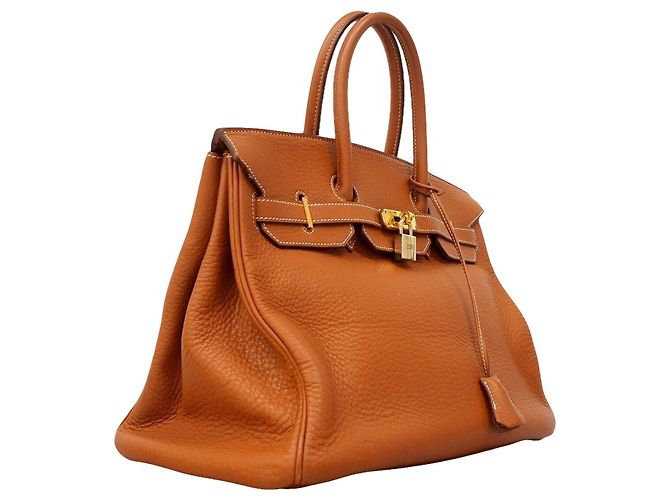 Hermès Borsa Hermes Birkin 35 - vista 2