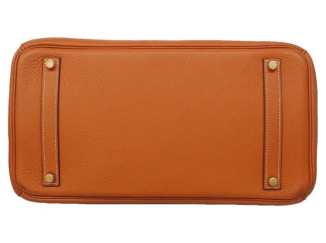 Hermès Borsa Hermes Birkin 35 - vista 3