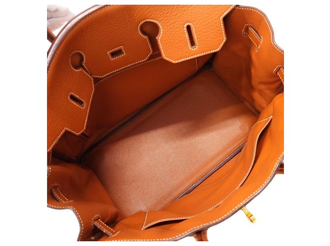 Hermès Borsa Hermes Birkin 35 - vista 4