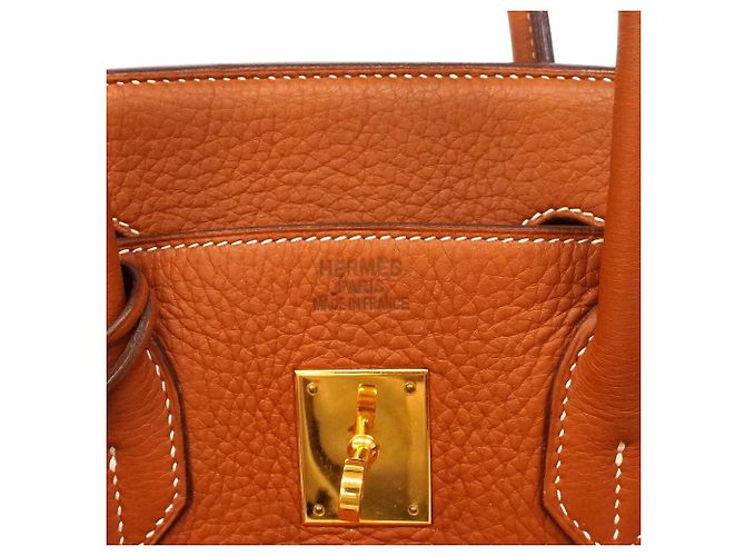 Hermès Borsa Hermes Birkin 35 - vista 5