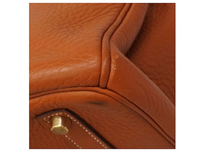 Hermès Borsa Hermes Birkin 35 - vista 6