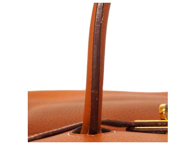 Hermès Borsa Hermes Birkin 35 - vista 7