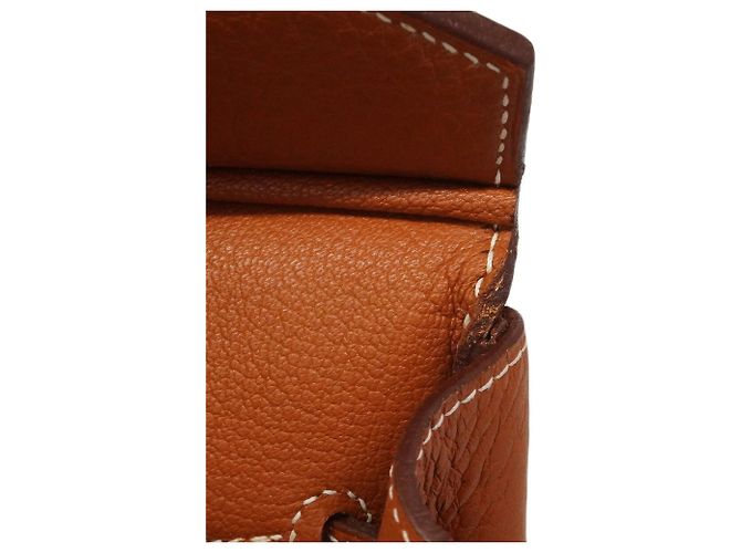 Hermès Borsa Hermes Birkin 35 - vista 8