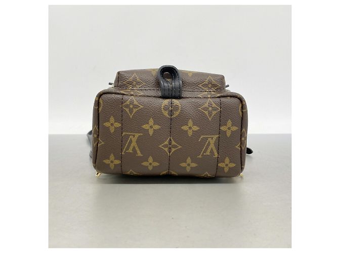Louis Vuitton Monogram Palm Springs Backpack MINI Braun - Ansicht 3
