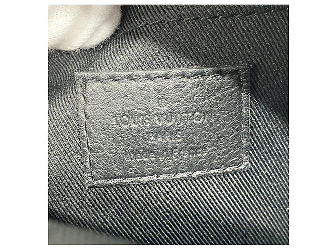 Louis Vuitton Monogram Palm Springs Backpack MINI Braun - Ansicht 5