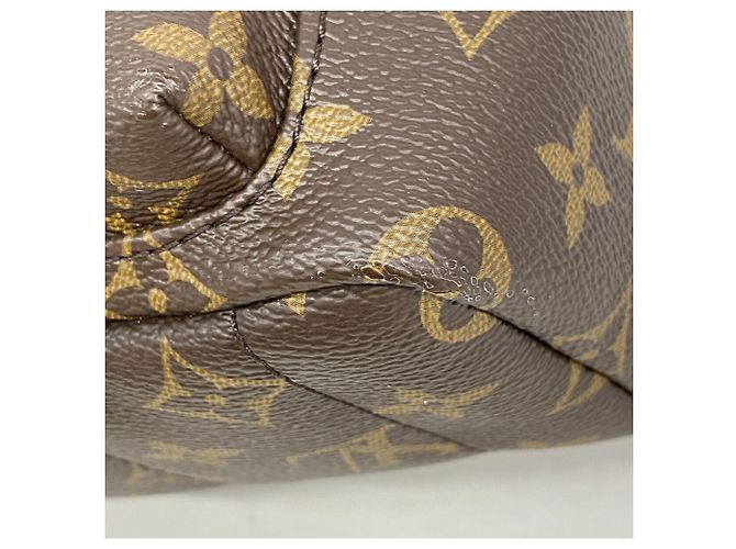 Louis Vuitton Monogram Palm Springs Backpack MINI Braun - Ansicht 6