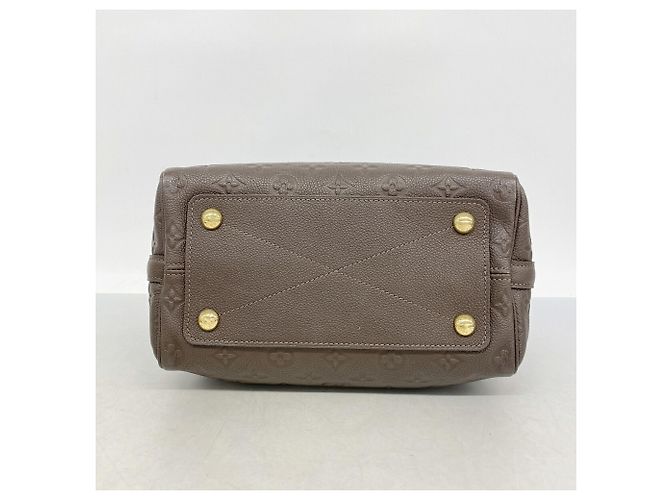 Borsa Louis Vuitton Monogram Empreinte Speedy Bandoulière 25 - vista 3