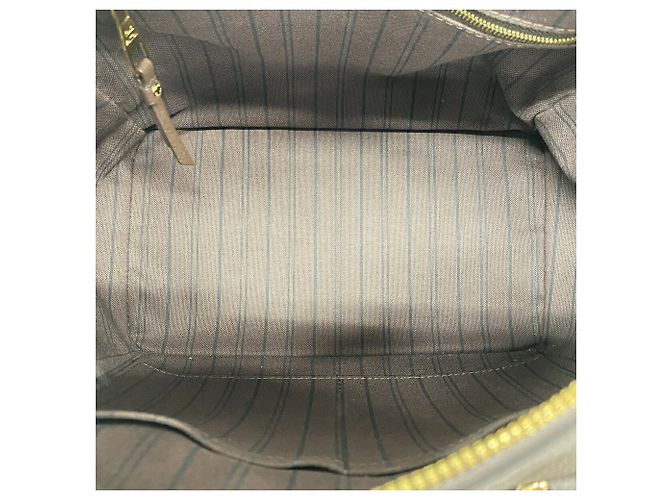 Borsa Louis Vuitton Monogram Empreinte Speedy Bandoulière 25 - vista 4