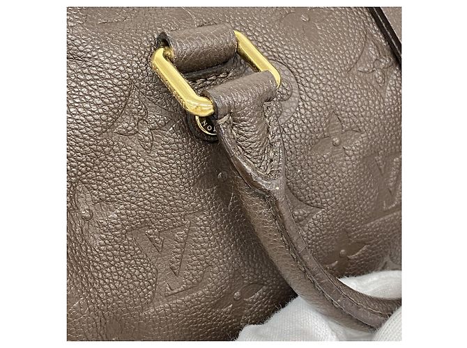 Borsa Louis Vuitton Monogram Empreinte Speedy Bandoulière 25 - vista 8