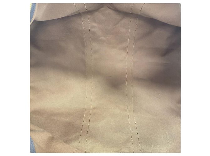 Louis Vuitton Boston Monogram Keepall 60 Marrone - vista 4