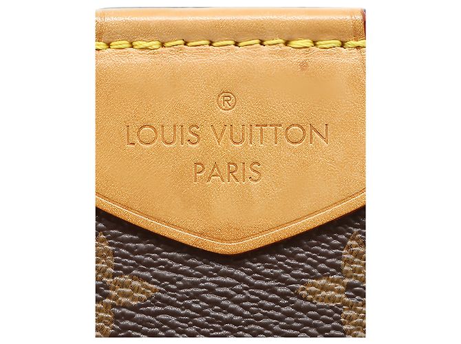 Louis Vuitton Brown Monogram Graceful MM - view 10