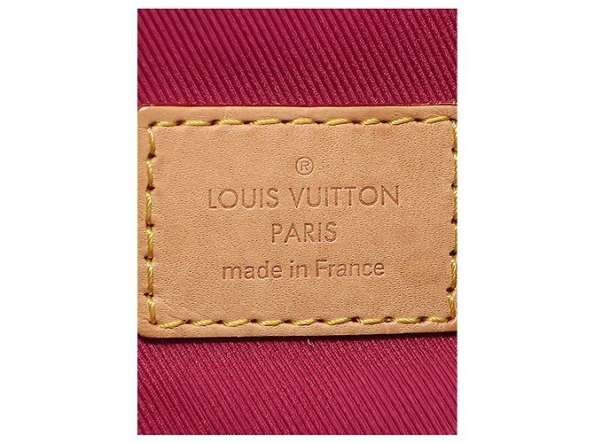 Louis Vuitton Brown Monogram Graceful MM - view 5