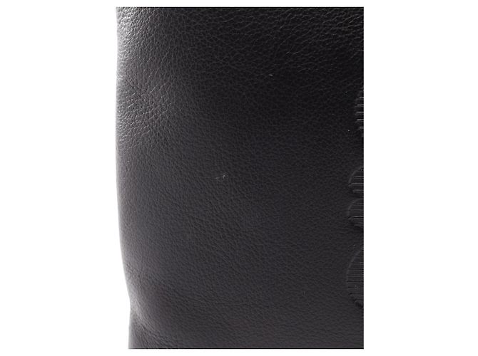 Borsa a tracolla Anagram LOEWE in pelle nera Nero - vista 8