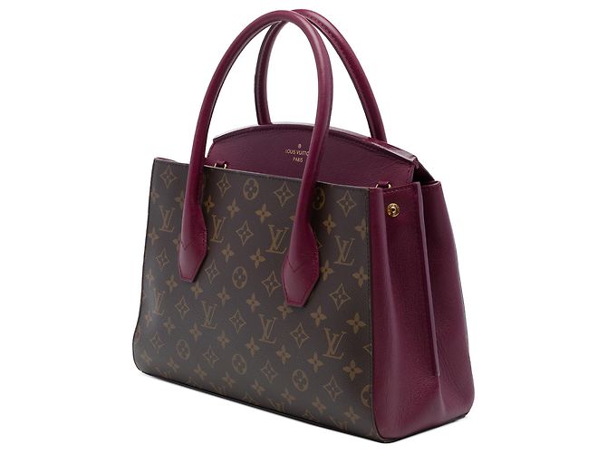 Louis Vuitton Brown Monogram Florine - view 2
