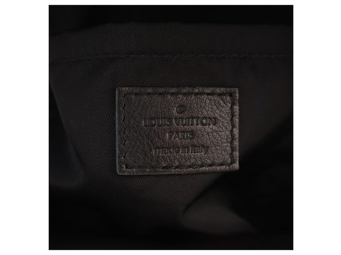 Louis Vuitton Brown Monogram Palm Springs PM Marrone - vista 5