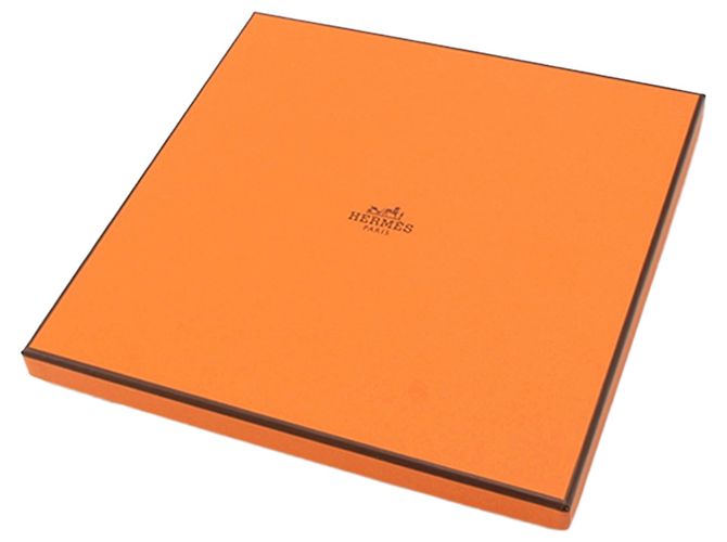 Hermès Seidentuch Les Tortues Brown 55 Braun Beige - Ansicht 11