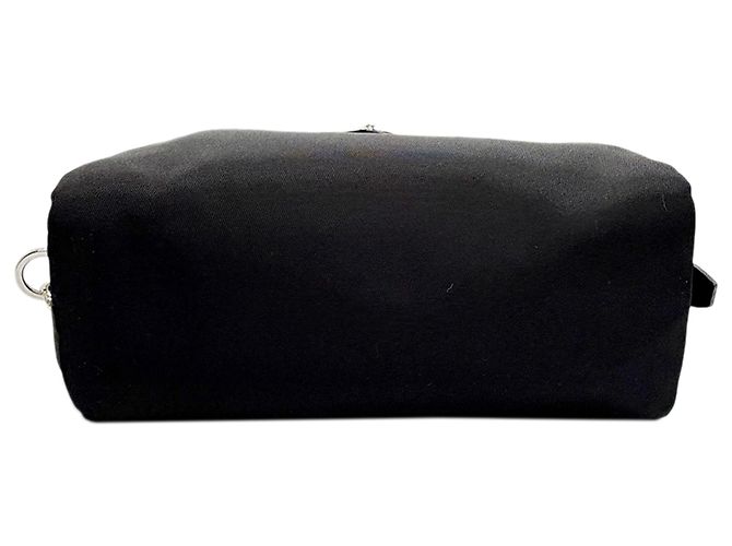 Pochette Prada Mini Re-Nylon Nera Nero - vista 4