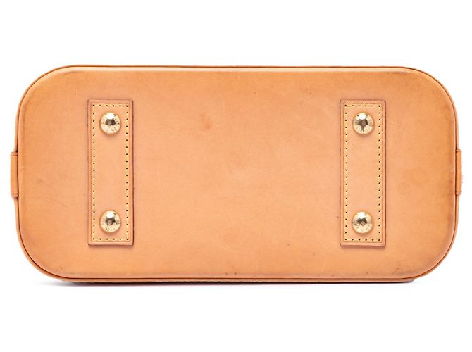 Louis Vuitton Brown Monogram Alma BB Marrone - vista 3