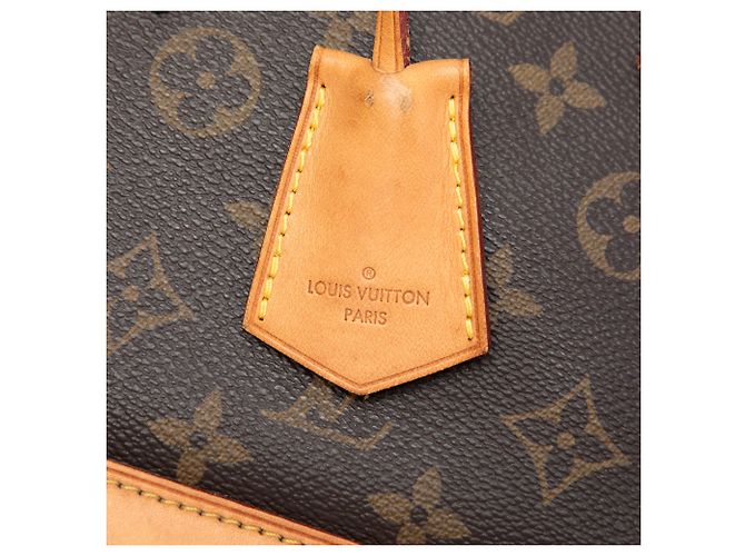 Louis Vuitton Brown Monogram Alma BB Marrone - vista 5