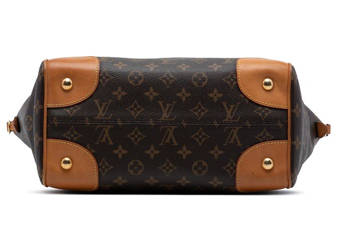 Louis Vuitton Brown Monogram Estrela MM Braun - Ansicht 3