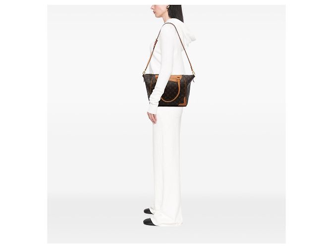 Louis Vuitton Brown Monogram Estrela MM Braun - Ansicht 6