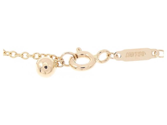 Tiffany & Co Collana Tiffany Ball in oro rosa D'oro - vista 3