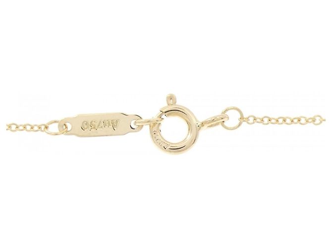 Collana Tiffany & Co. Fleur de Lis D'oro - vista 5