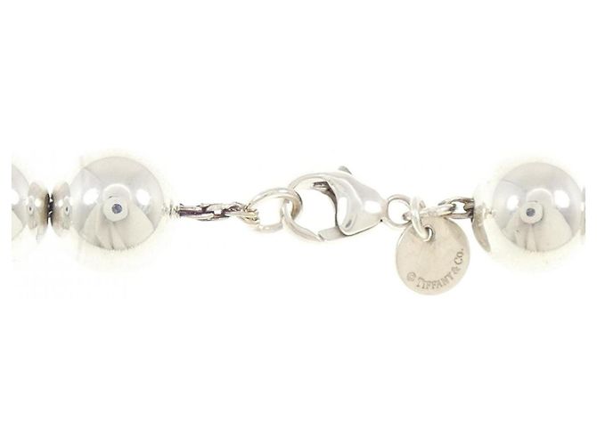 Tiffany & Co Collana Tiffany Ball Argento - vista 4