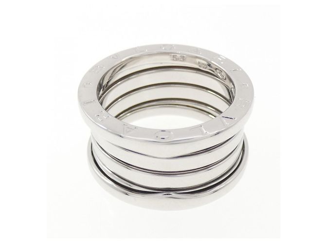 Bulgari Bvlgari B.zero1 Ring mit 4 Bändern Silber - Ansicht 2