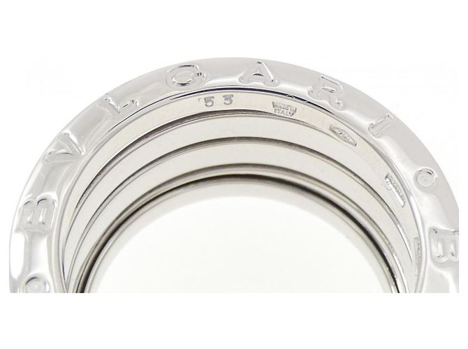 Bulgari Bvlgari B.zero1 Ring mit 4 Bändern Silber - Ansicht 3