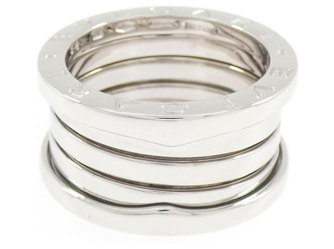 Bulgari Bvlgari B.zero1 4-Band Silberring - Ansicht 2