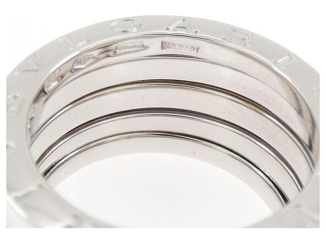 Bulgari Bvlgari B.zero1 4-Band Silberring - Ansicht 3