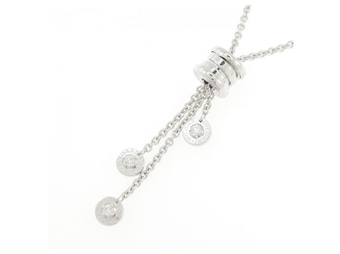 Bulgari Collana Bvlgari B.zero1 Argento - vista 3