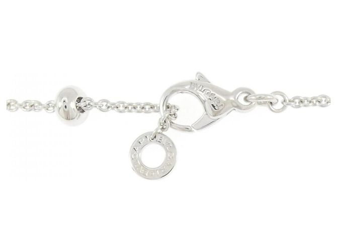Bulgari Collana Bvlgari B.zero1 Argento - vista 5