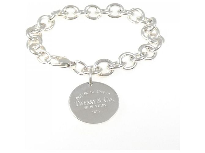 Tiffany & Co. Bracciale Return to Argento - vista 3