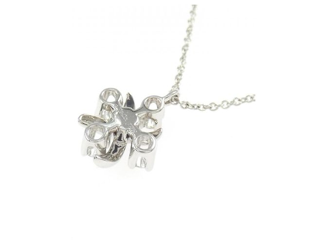 Collana Tiffany & Co. Ling Argento - vista 4