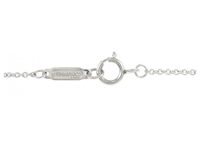 Collana Tiffany & Co. Ling Argento - vista 5