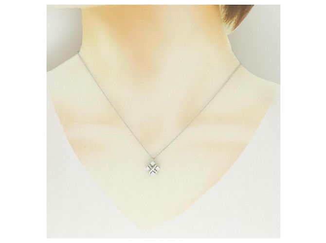 Collana Tiffany & Co. Ling Argento - vista 6