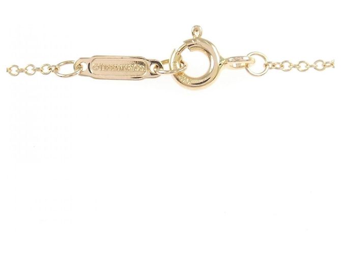 Collana Tiffany & Co. Ling D'oro - vista 5