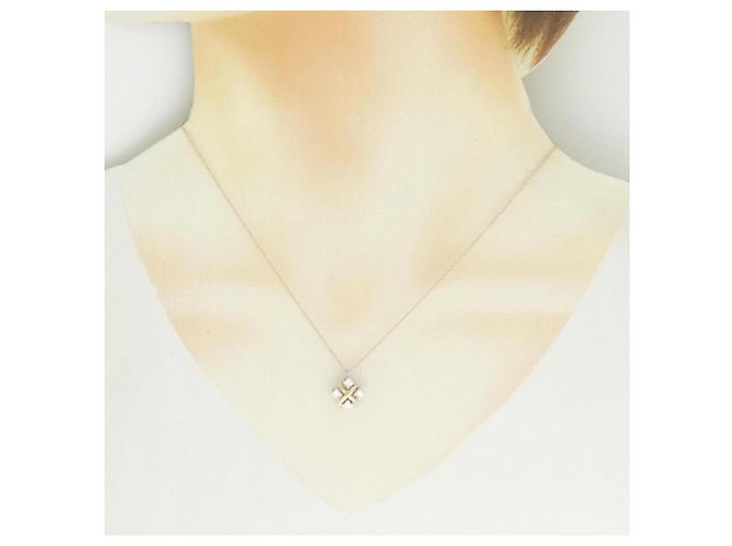 Collana Tiffany & Co. Ling D'oro - vista 6