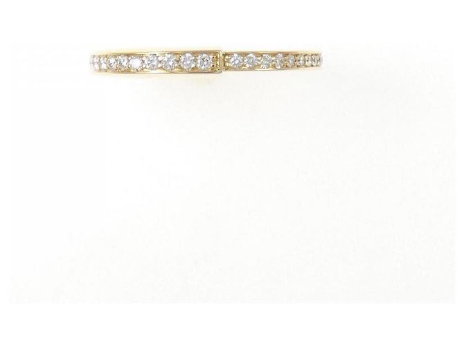 Tiffany & Co. Gold Band Ring Golden - Ansicht 2