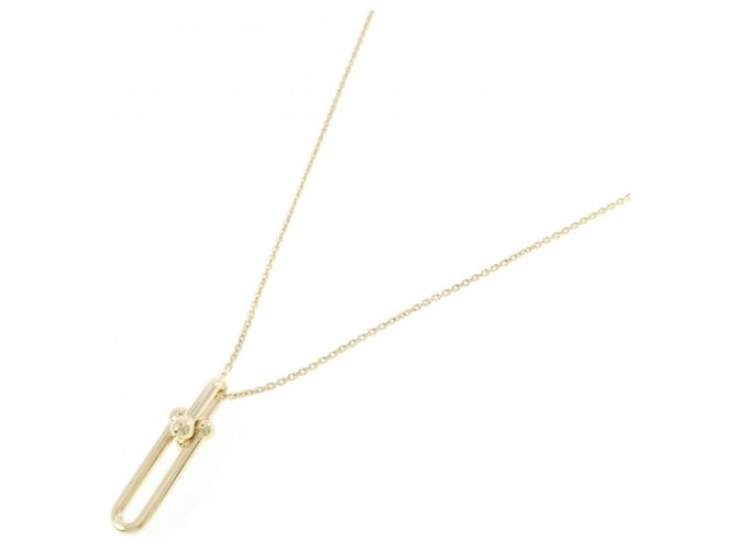 Tiffany & Co Collana Tiffany HardWear Link D'oro - vista 2
