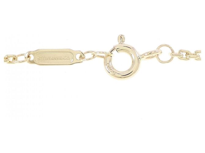 Tiffany & Co Collana Tiffany HardWear Link D'oro - vista 5
