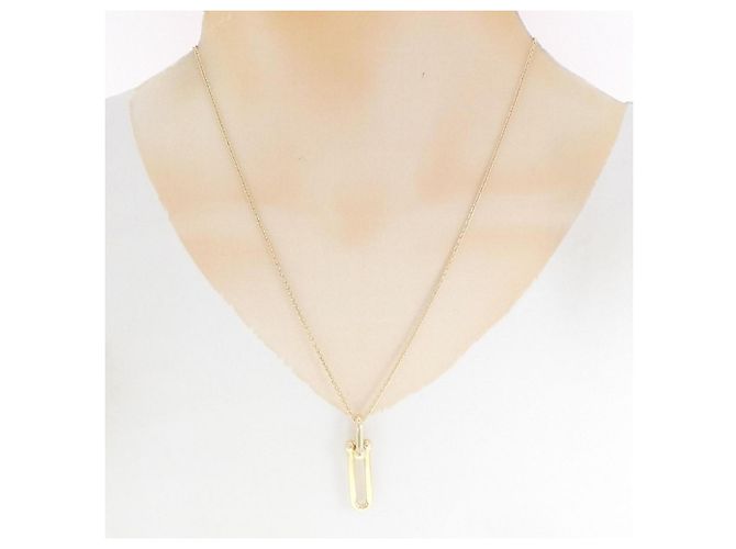 Tiffany & Co Collana Tiffany HardWear Link D'oro - vista 6