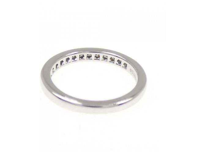 Tiffany & Co Tiffany Half Circle Channel Setting Ring - Ansicht 3